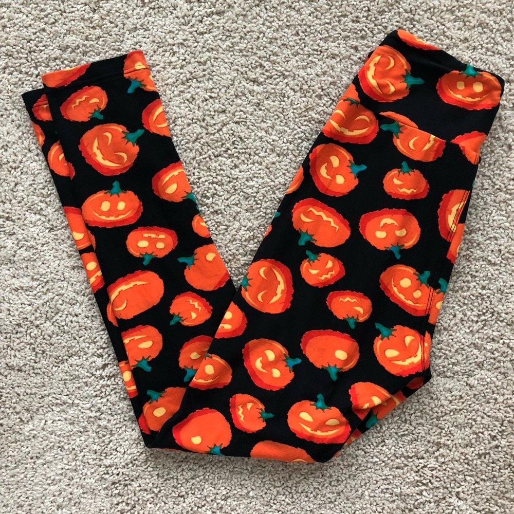 LuLaRoe Halloween Leggings